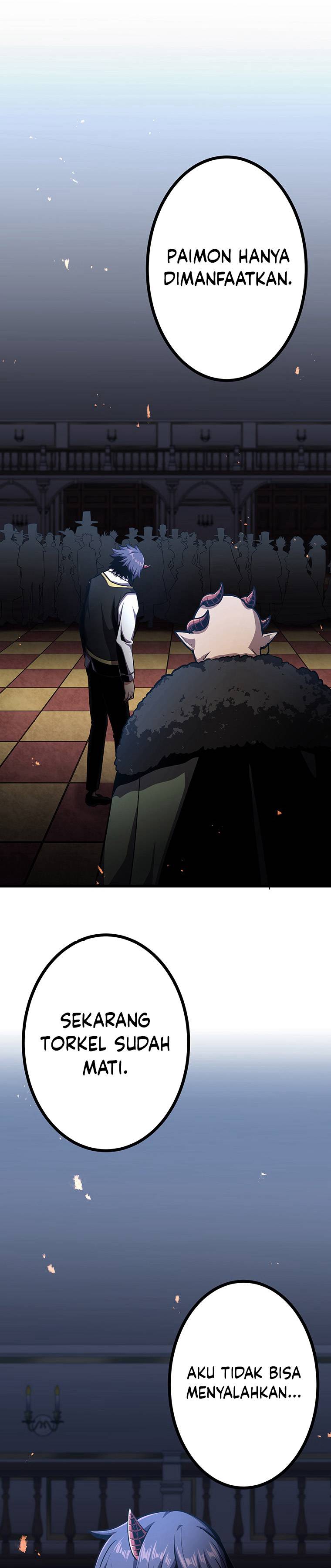 Dungeon Defense Chapter 30 Bahasa Indonesia