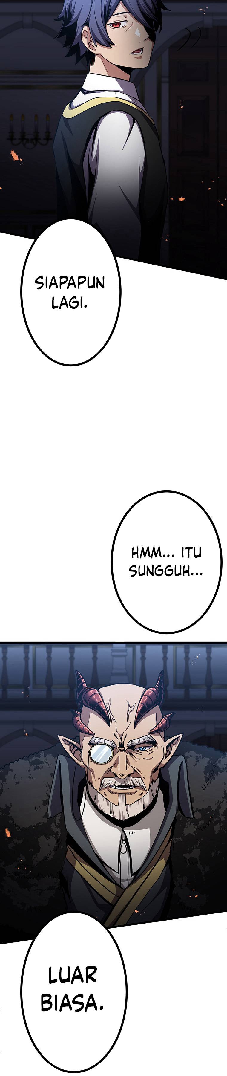 Dungeon Defense Chapter 30 Bahasa Indonesia