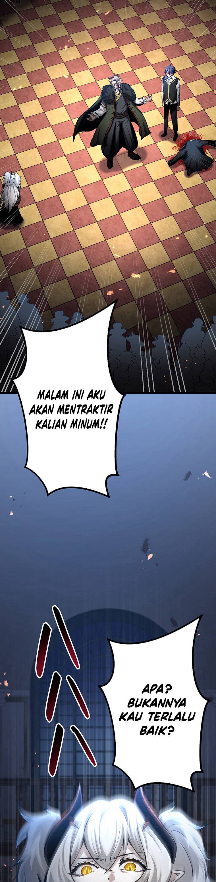 Dungeon Defense Chapter 30 Bahasa Indonesia