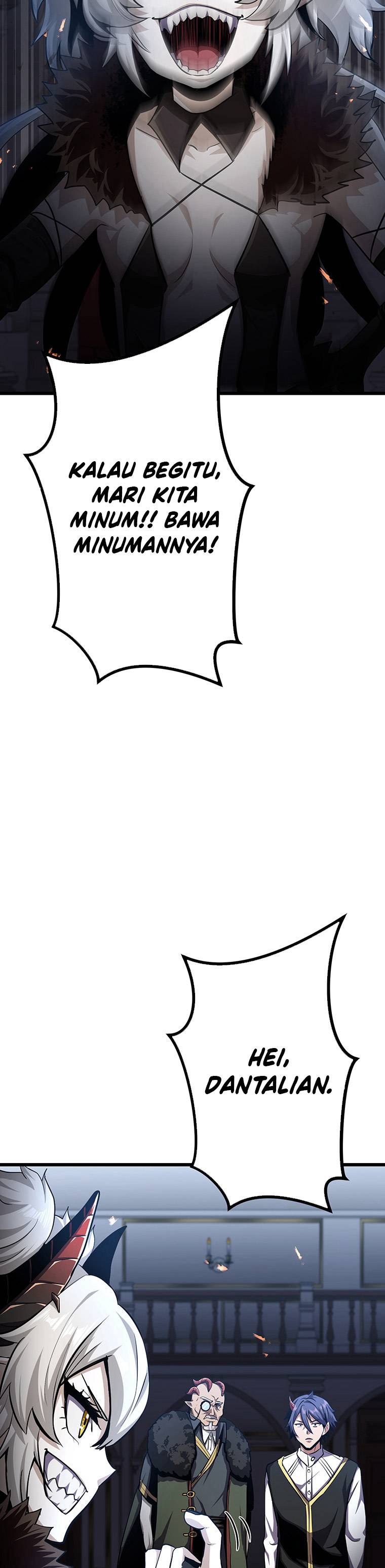 Dungeon Defense Chapter 30 Bahasa Indonesia