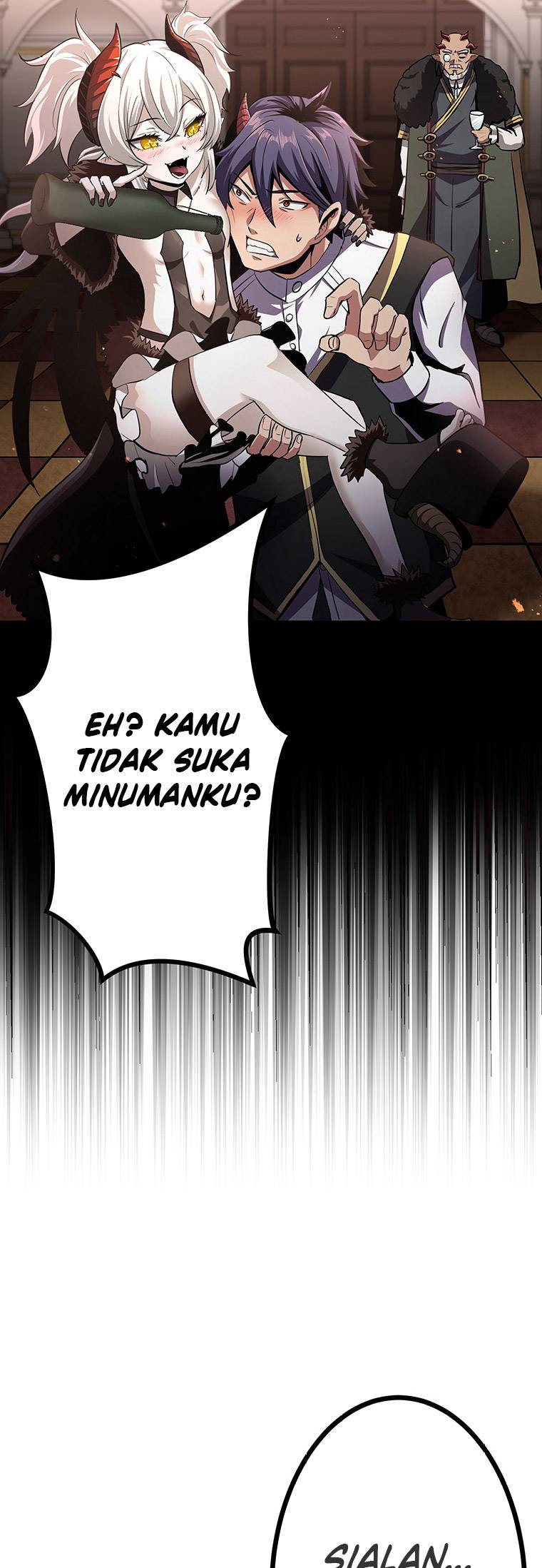 Dungeon Defense Chapter 30 Bahasa Indonesia