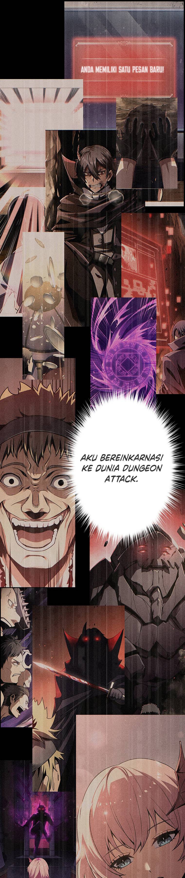 Dungeon Defense Chapter 30 Bahasa Indonesia