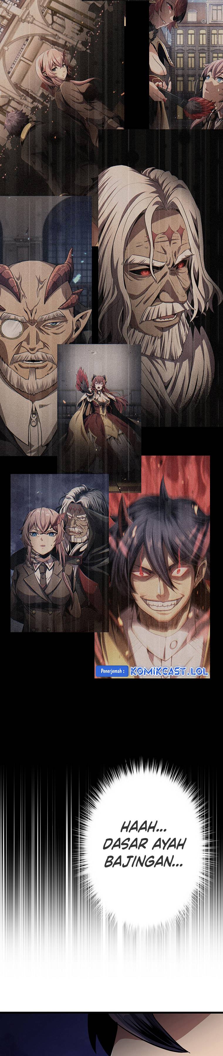 Dungeon Defense Chapter 30 Bahasa Indonesia
