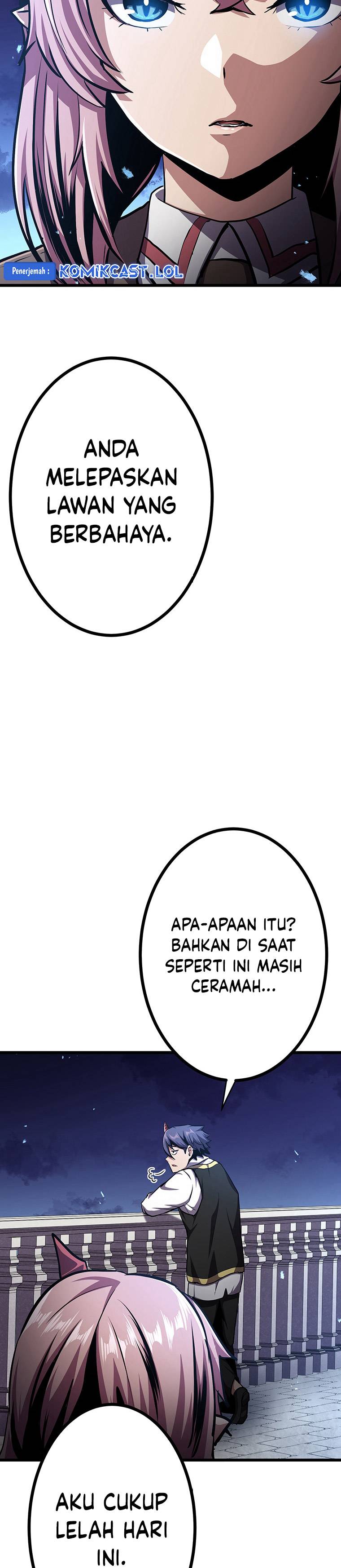 Dungeon Defense Chapter 30 Bahasa Indonesia