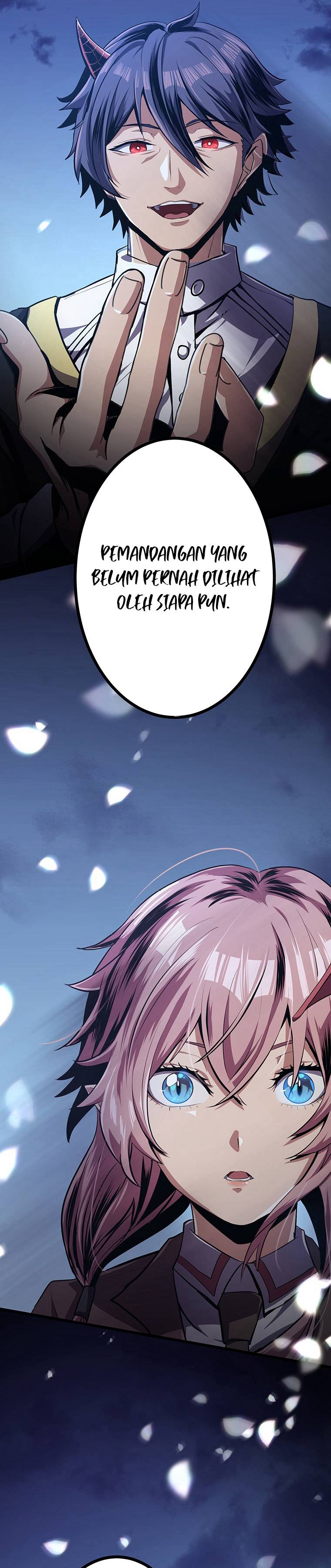 Dungeon Defense Chapter 30 Bahasa Indonesia