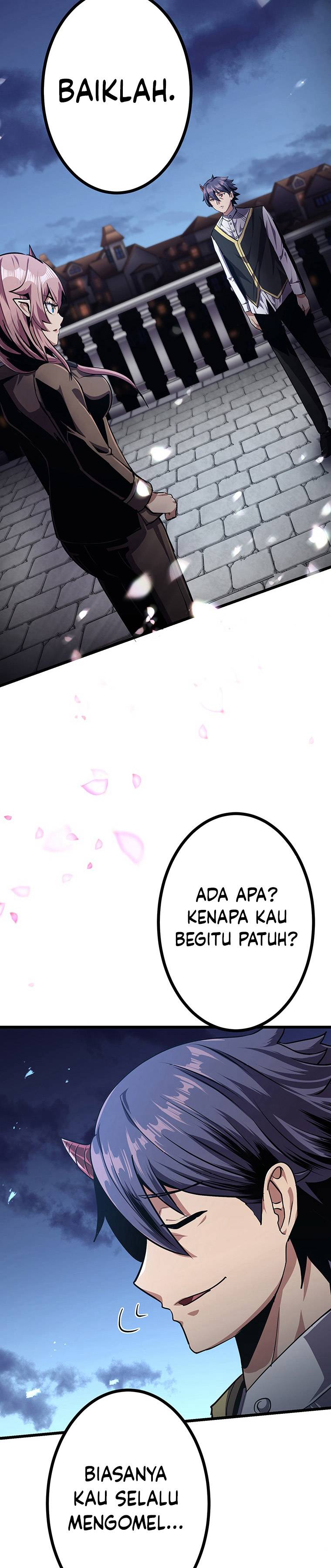 Dungeon Defense Chapter 30 Bahasa Indonesia