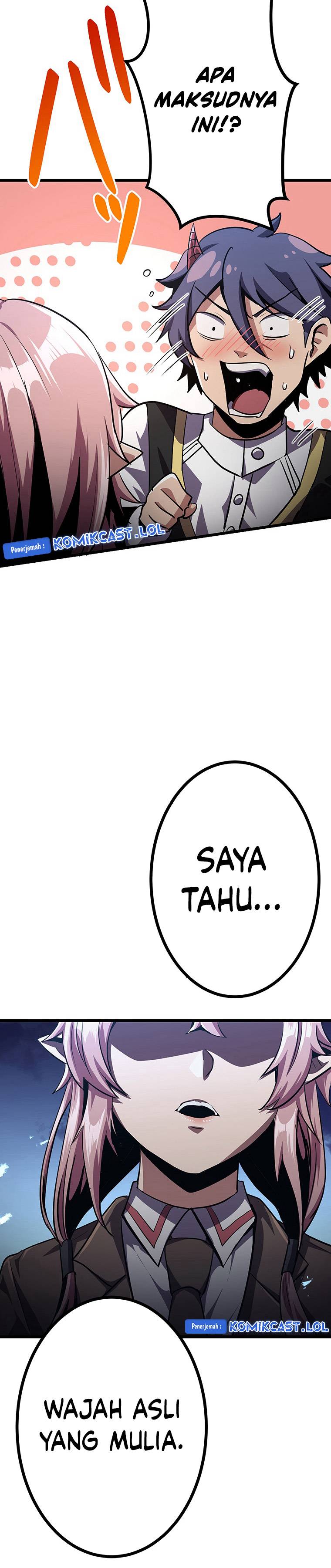 Dungeon Defense Chapter 30 Bahasa Indonesia