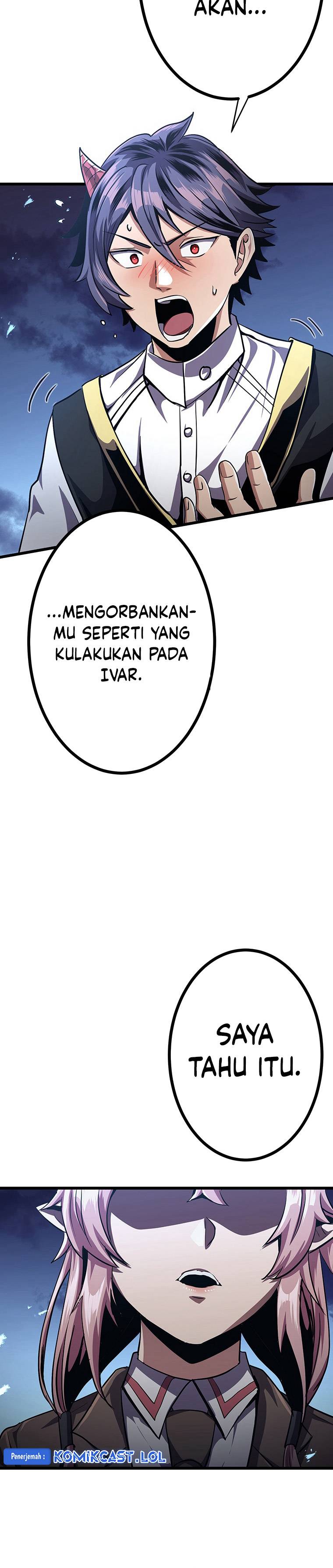 Dungeon Defense Chapter 30 Bahasa Indonesia