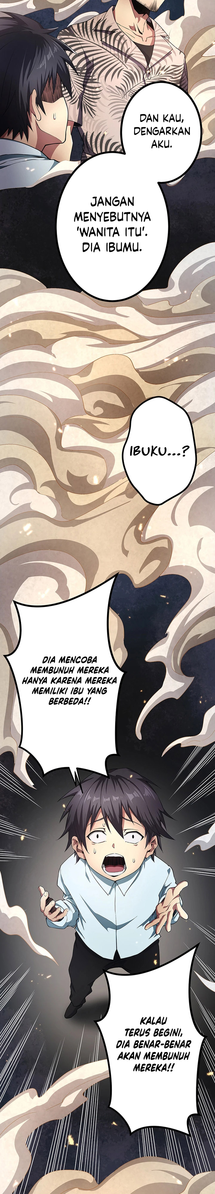 Dungeon Defense chapter 31