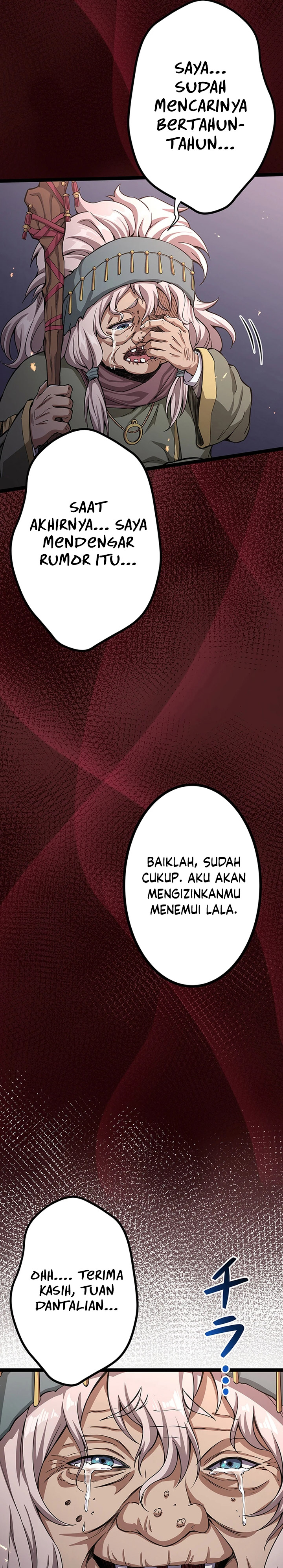 Dungeon Defense chapter 31
