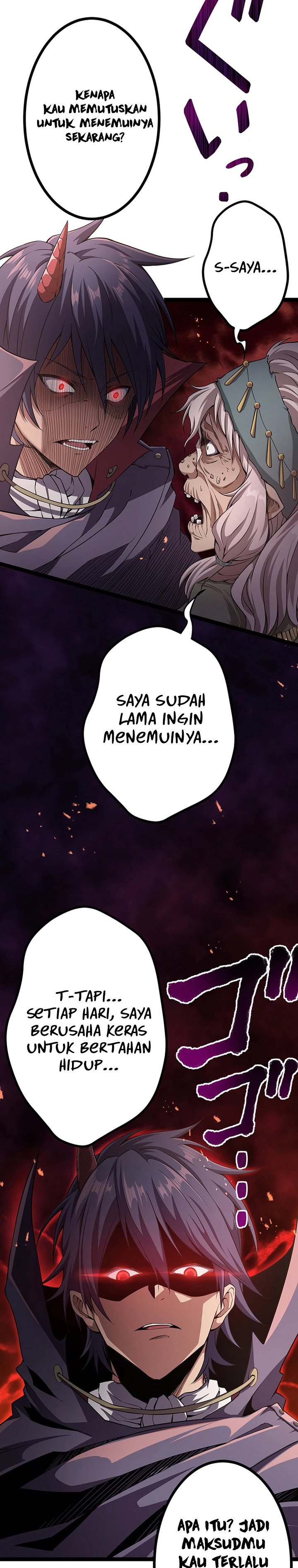 Dungeon Defense chapter 31