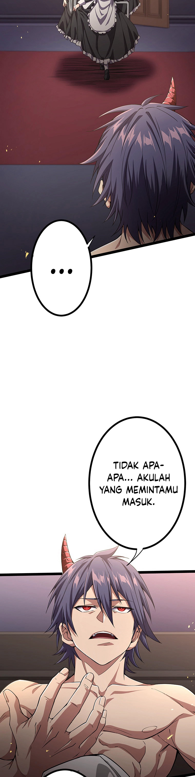 Dungeon Defense chapter 34