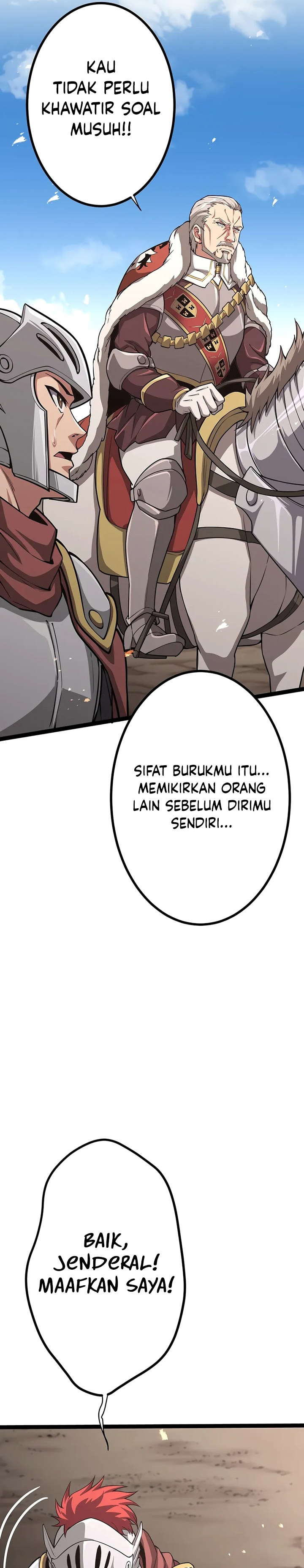 Dungeon Defense chapter 41