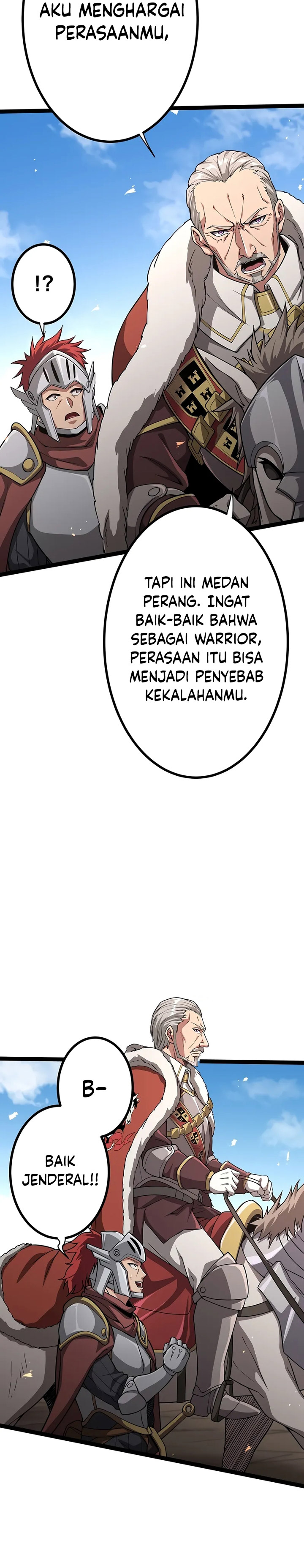 Dungeon Defense chapter 41