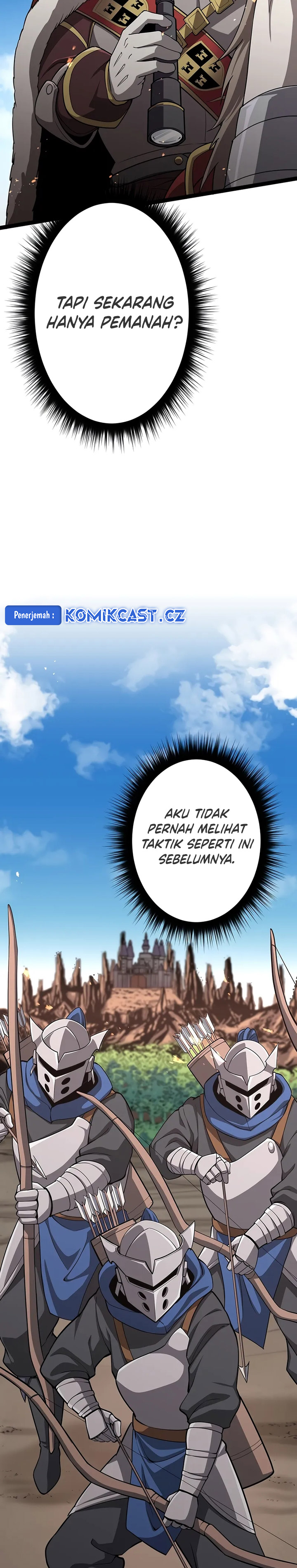 Dungeon Defense chapter 41