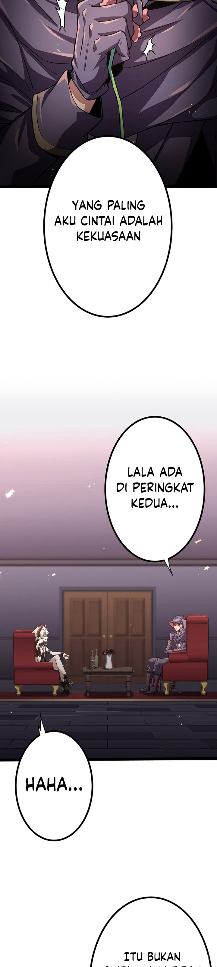 Dungeon Defense chapter 42