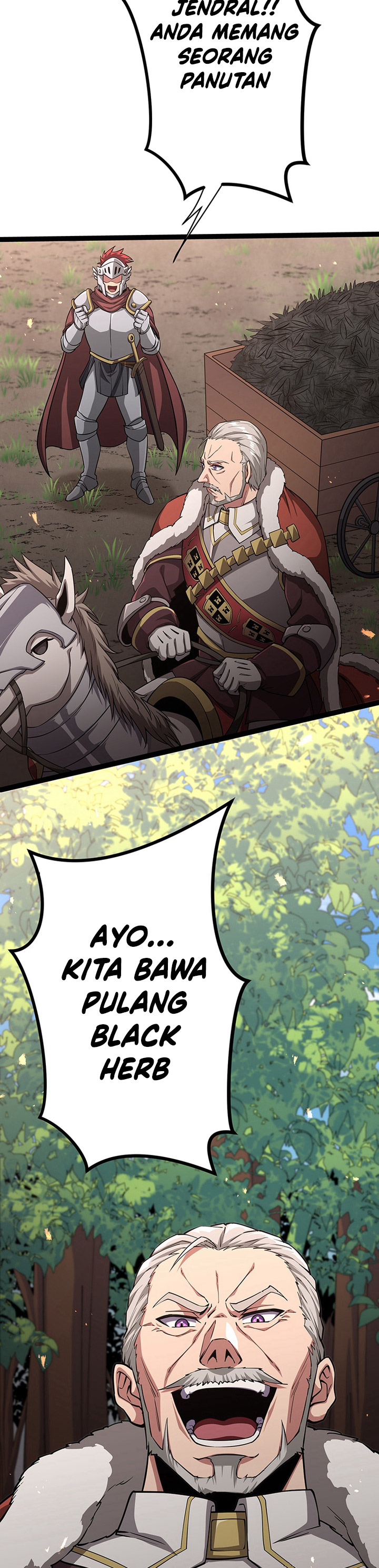 Dungeon Defense chapter 42