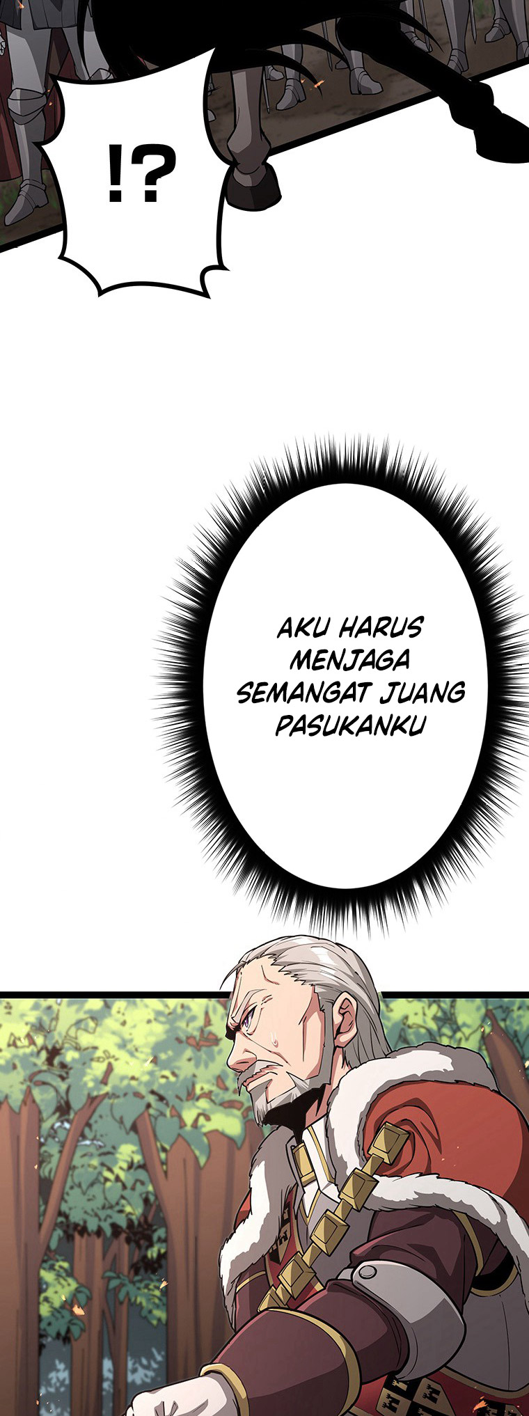 Dungeon Defense chapter 43