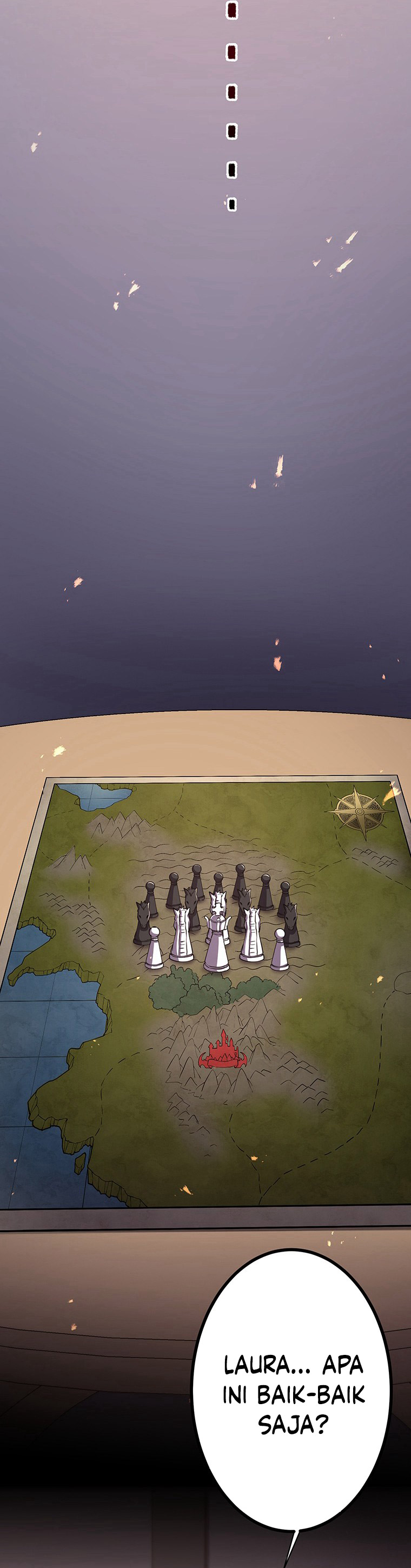 Dungeon Defense chapter 43