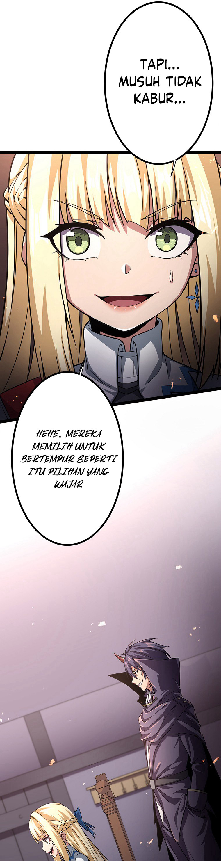 Dungeon Defense chapter 43