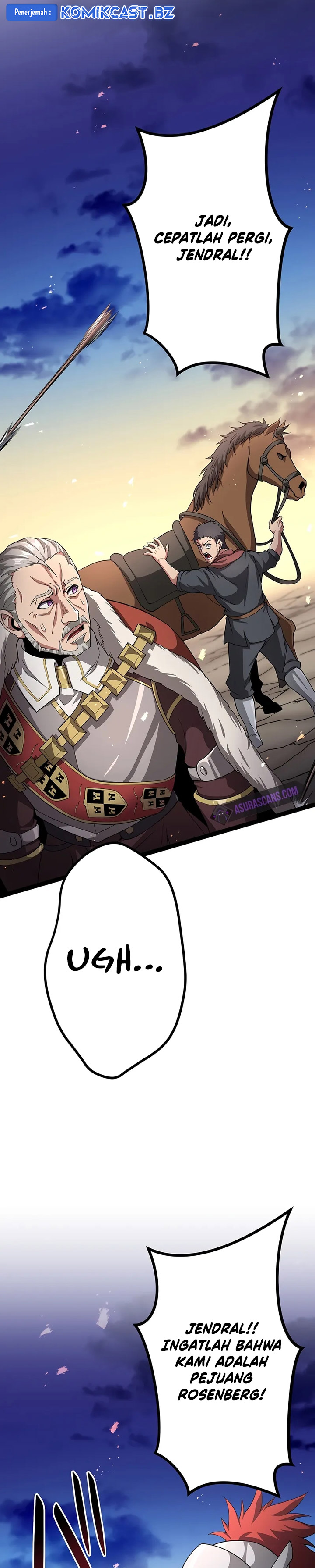 Dungeon Defense chapter 45
