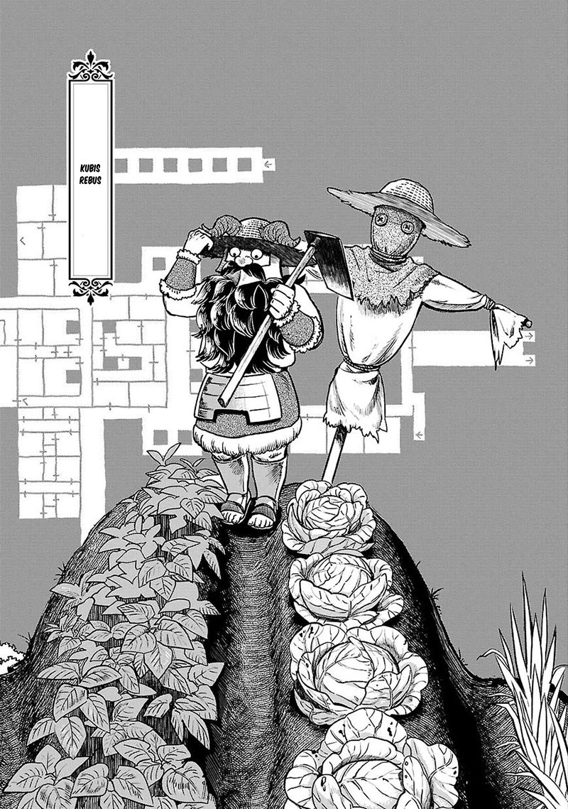 Dungeon Meshi chapter 8