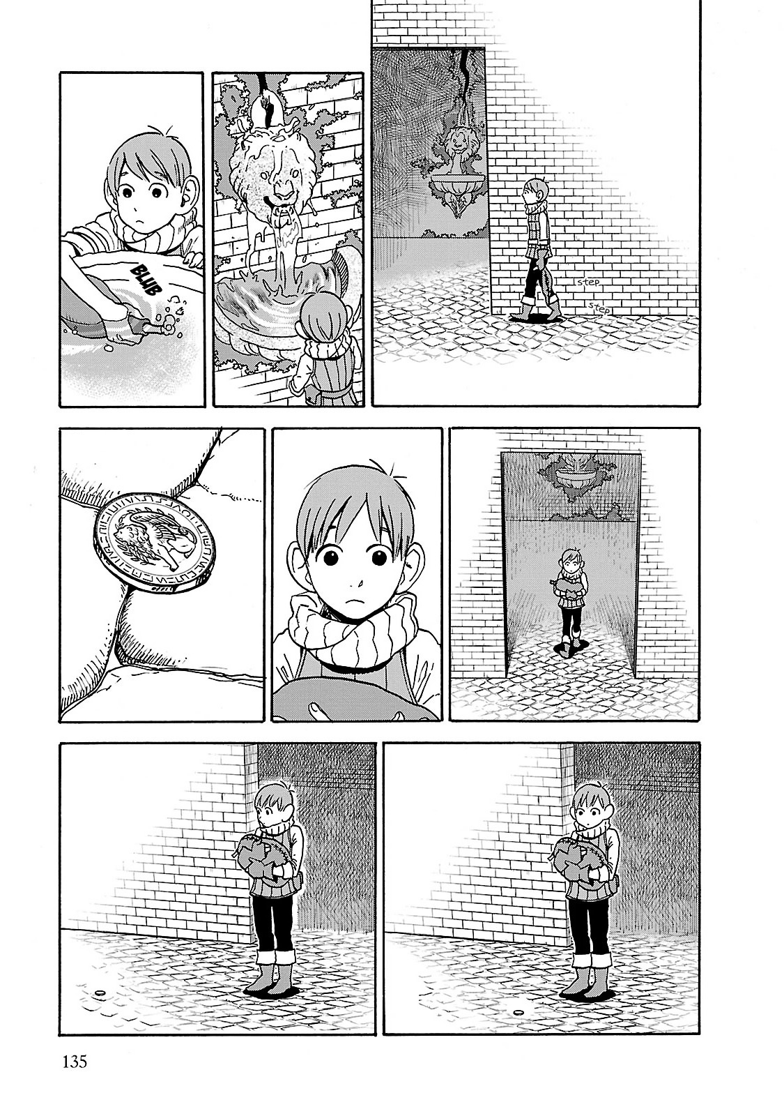 Dungeon Meshi Chapter 13 Bahasa Indonesia