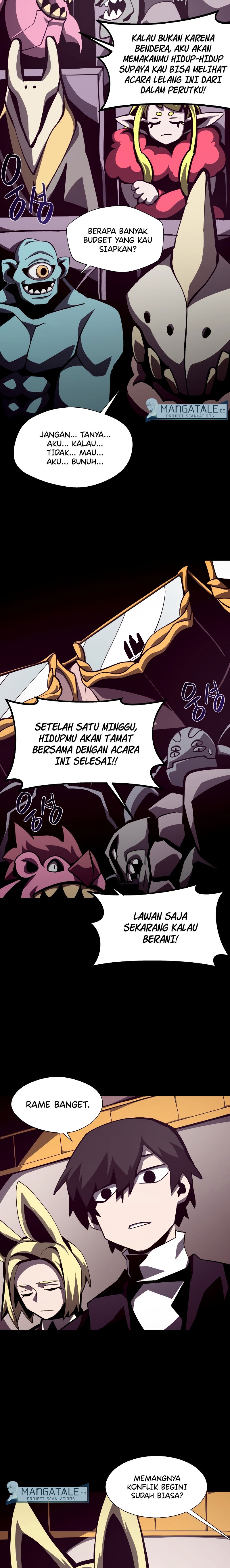 Dungeon Odyssey chapter 41