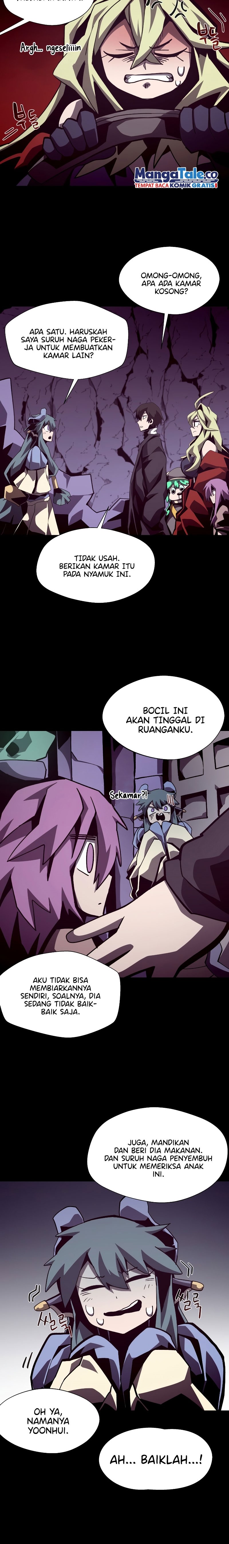Dungeon Odyssey chapter 45