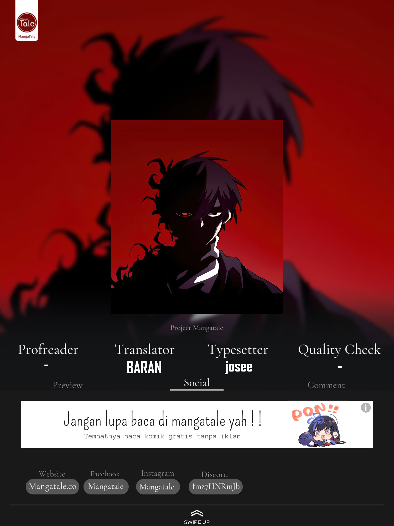 Dungeon Odyssey chapter 52