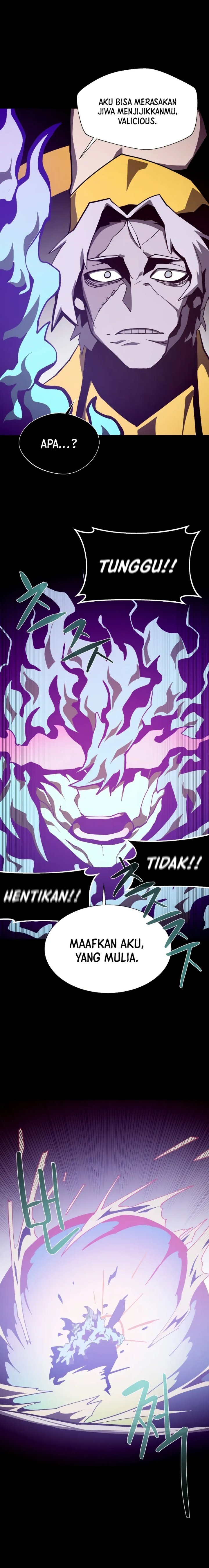Dungeon Odyssey chapter 61