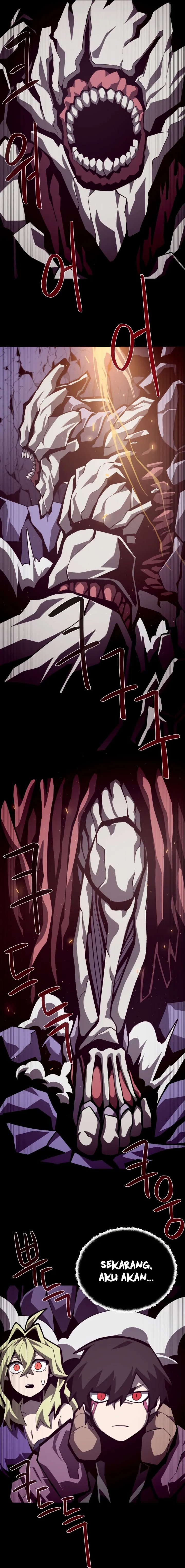 Dungeon Odyssey chapter 61