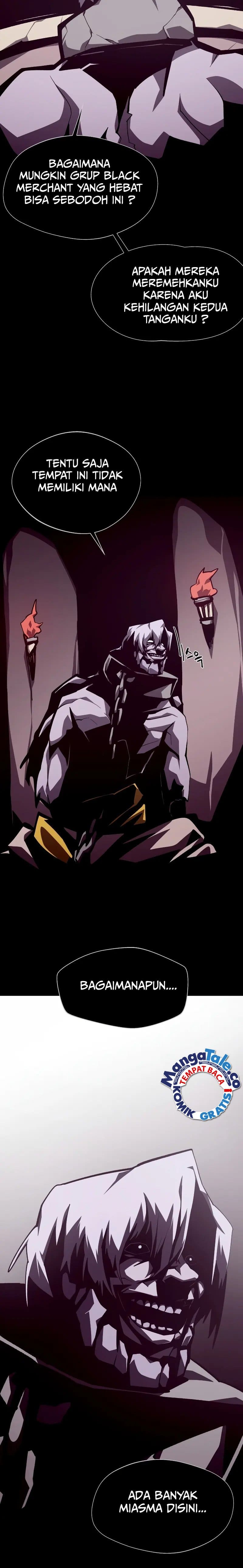 Dungeon Odyssey Chapter 66 Bahasa Indonesia
