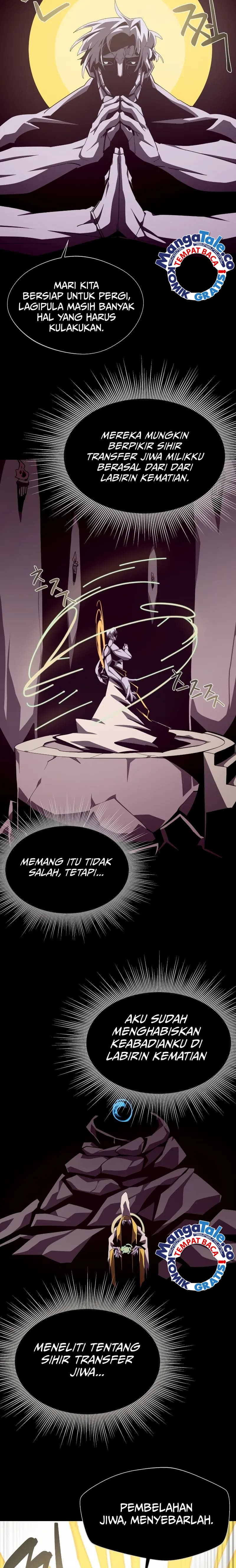 Dungeon Odyssey Chapter 66 Bahasa Indonesia