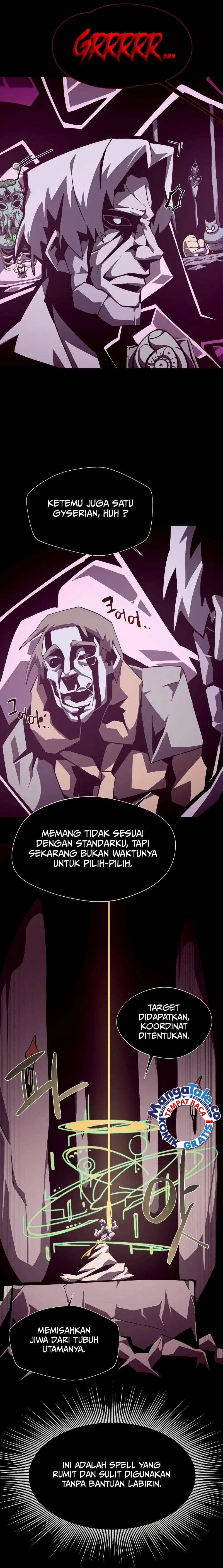 Dungeon Odyssey Chapter 66 Bahasa Indonesia