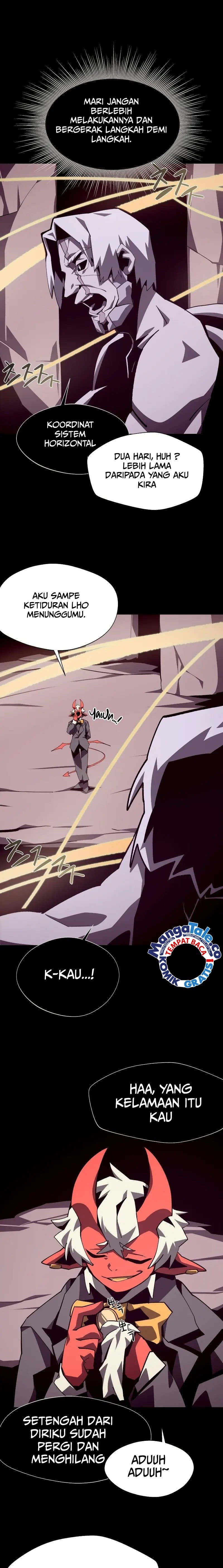 Dungeon Odyssey Chapter 66 Bahasa Indonesia