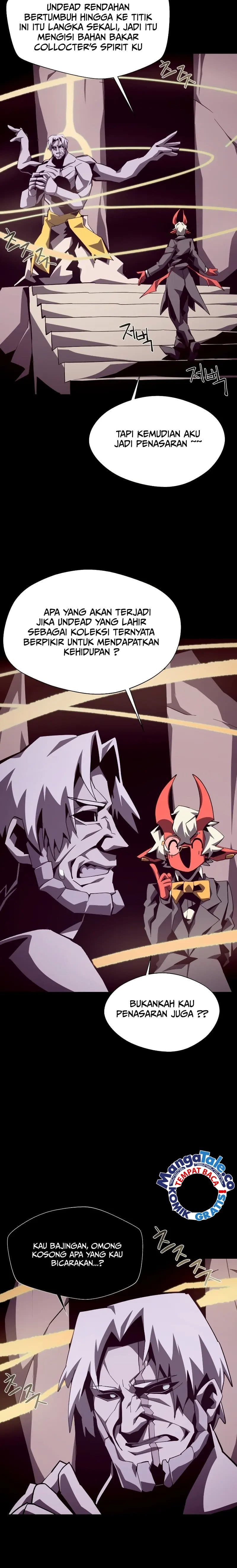 Dungeon Odyssey Chapter 66 Bahasa Indonesia