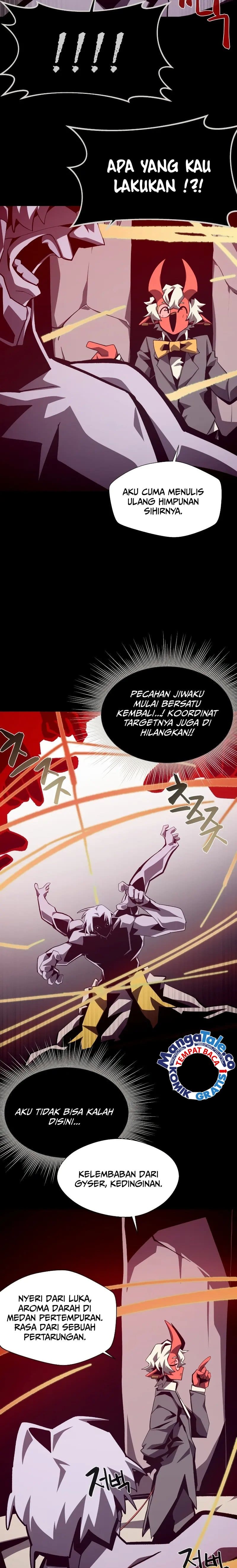 Dungeon Odyssey Chapter 66 Bahasa Indonesia