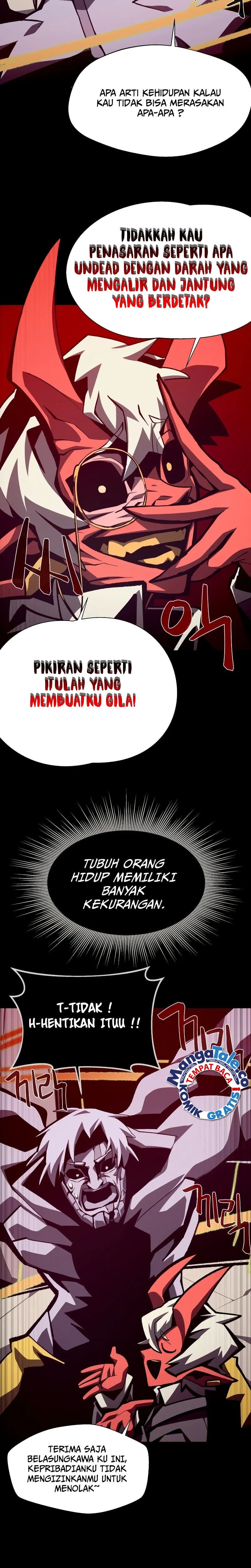 Dungeon Odyssey Chapter 66 Bahasa Indonesia