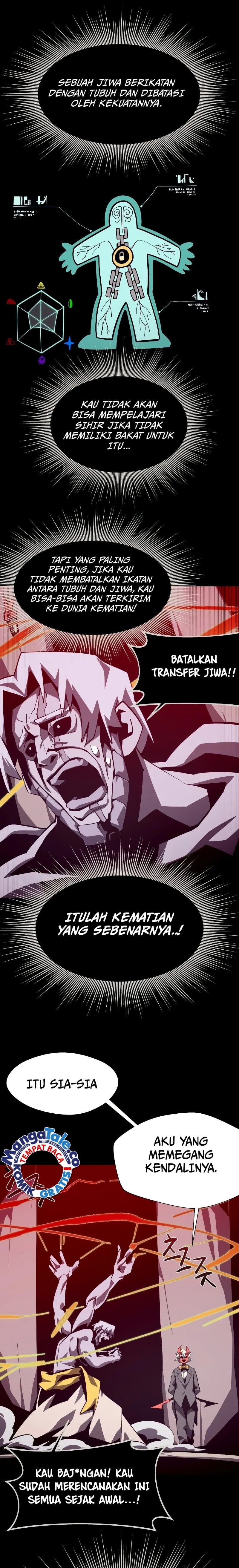 Dungeon Odyssey Chapter 66 Bahasa Indonesia