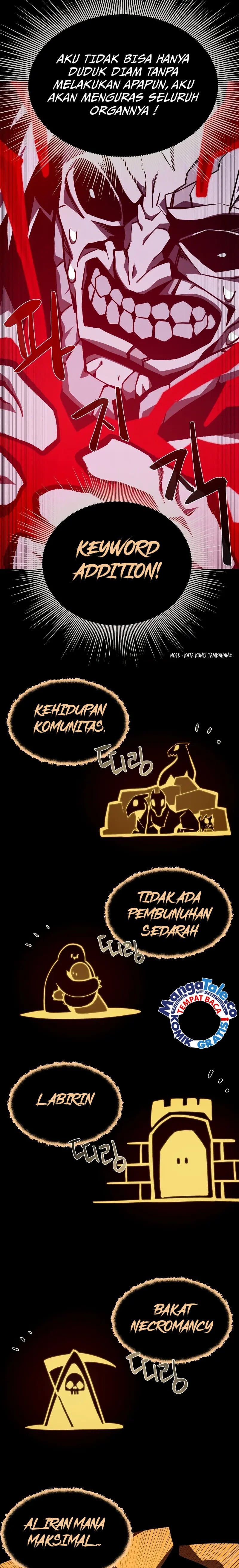 Dungeon Odyssey Chapter 66 Bahasa Indonesia