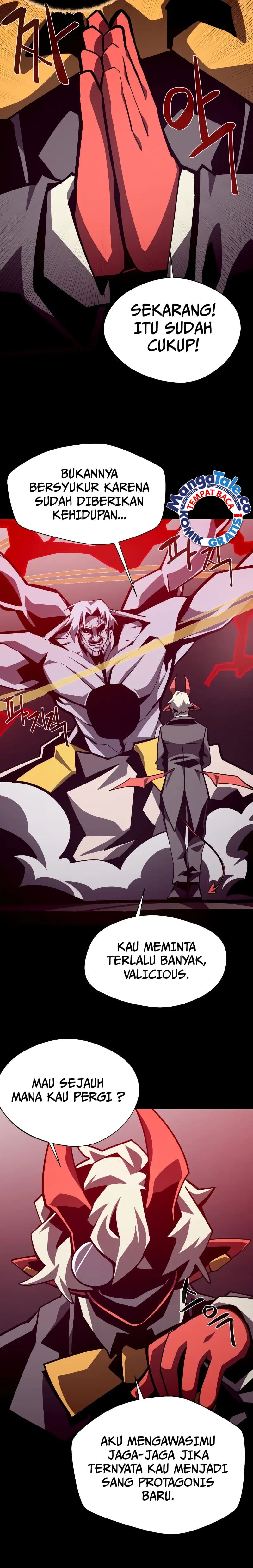 Dungeon Odyssey Chapter 66 Bahasa Indonesia