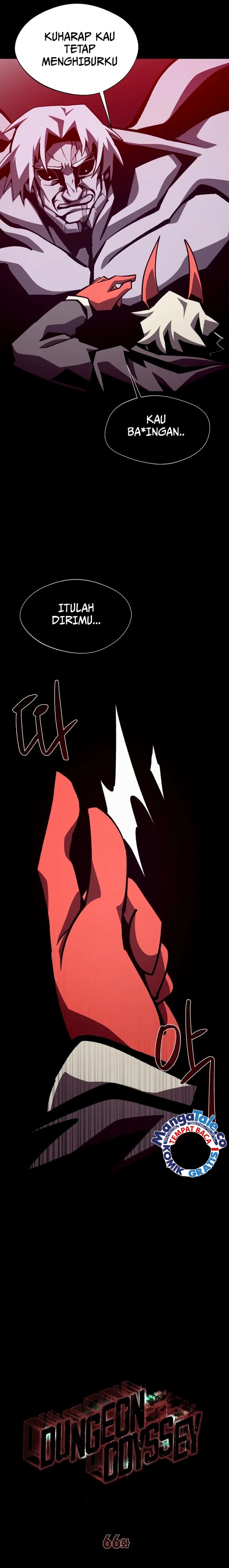 Dungeon Odyssey Chapter 66 Bahasa Indonesia