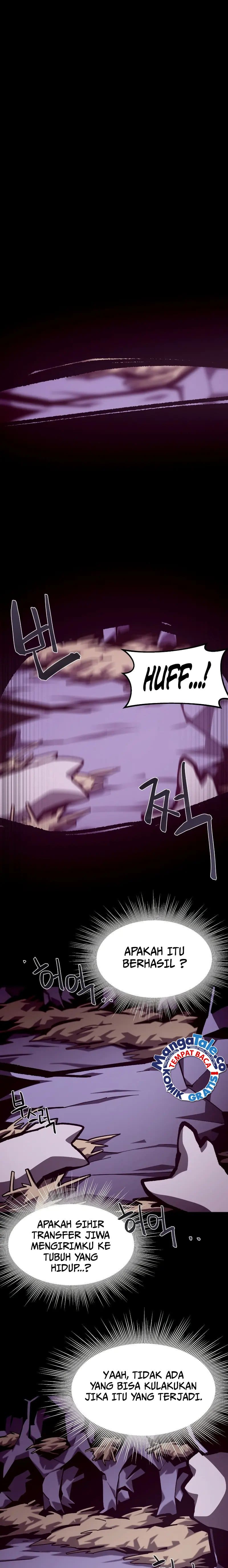 Dungeon Odyssey Chapter 66 Bahasa Indonesia