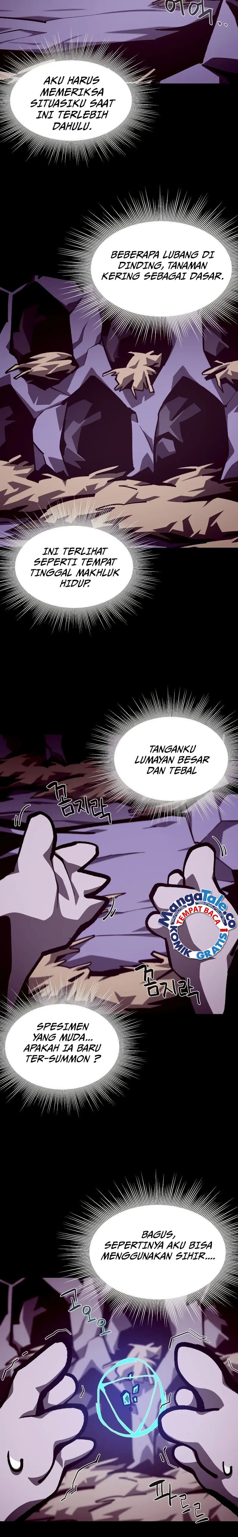 Dungeon Odyssey Chapter 66 Bahasa Indonesia