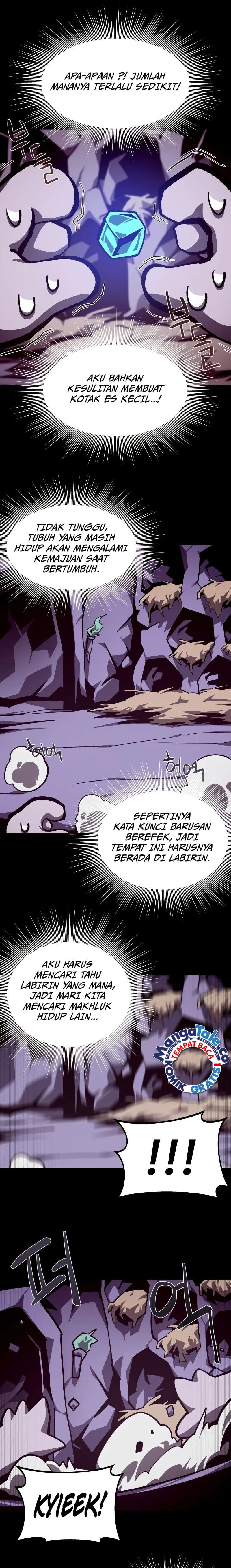 Dungeon Odyssey Chapter 66 Bahasa Indonesia