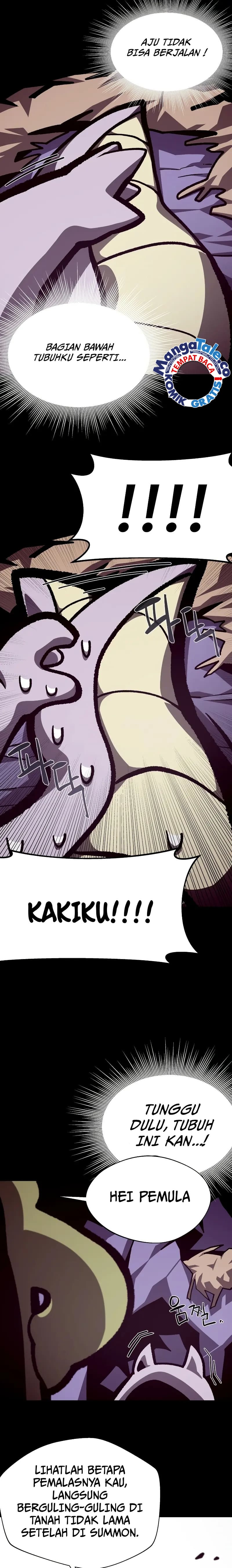 Dungeon Odyssey Chapter 66 Bahasa Indonesia