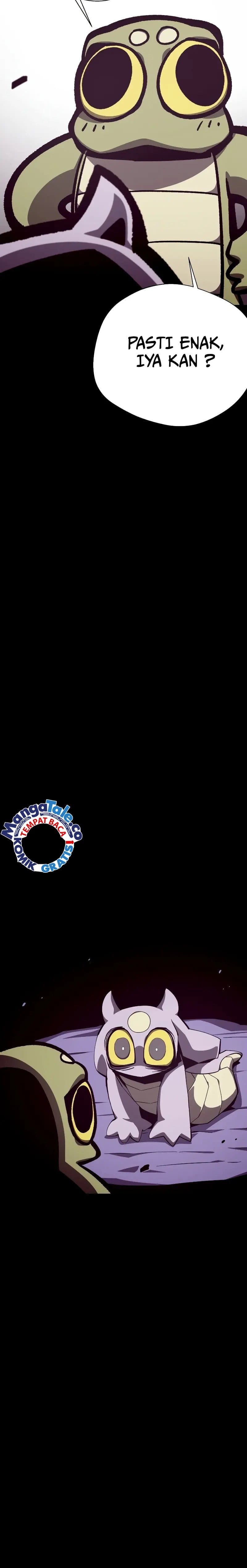 Dungeon Odyssey Chapter 66 Bahasa Indonesia