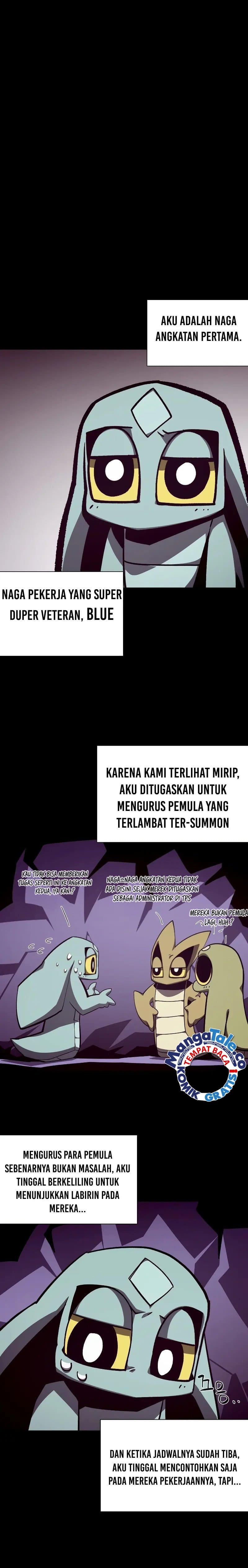 Dungeon Odyssey Chapter 66 Bahasa Indonesia