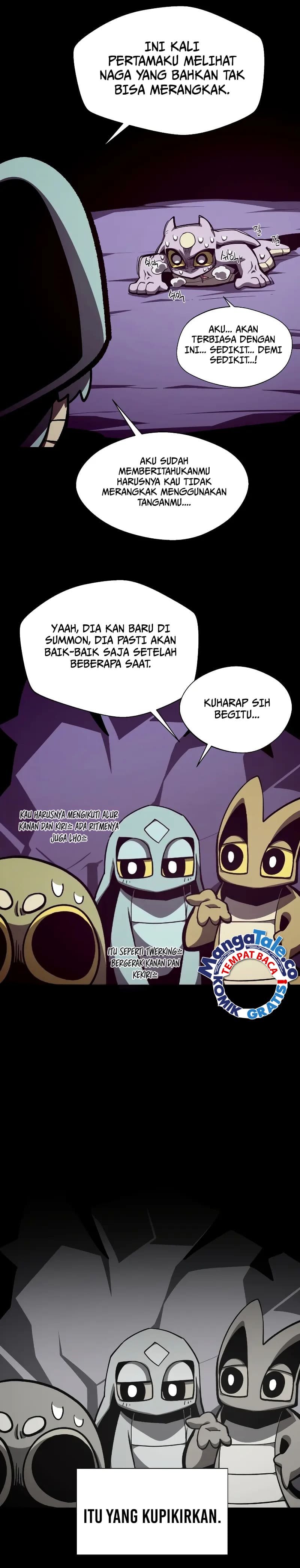Dungeon Odyssey Chapter 66 Bahasa Indonesia
